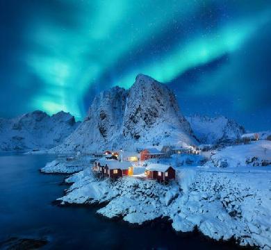 النرويج تعزز استثمارات قطاع الطاقة المتجددة البالغ قيمة اصولة 2.1 تريليون دولار